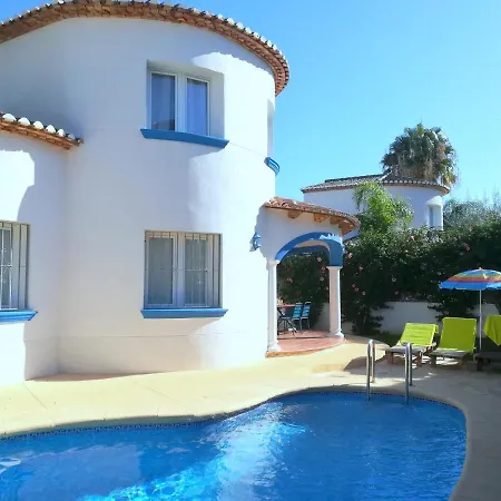 Βίλα 0680 Molins Virgo Denia