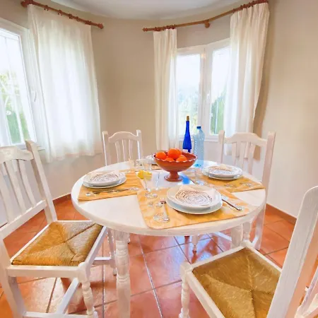 0680 Molins Virgo Βίλα *