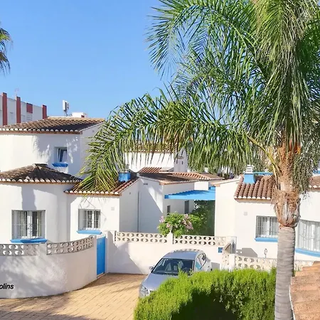 빌라 0680 Molins Virgo