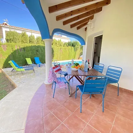 빌라 0680 Molins Virgo 데니아