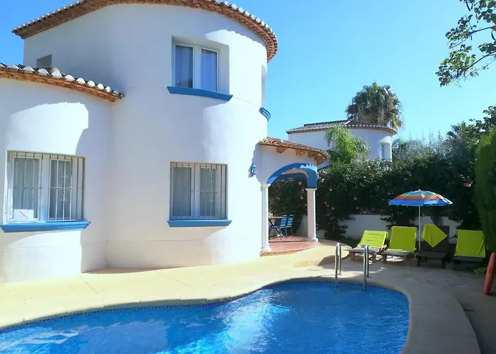 Villa 0680 Molins Virgo Dénia