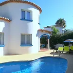 Вілла 0680 Molins Virgo Денія
