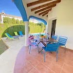Вілла 0680 Molins Virgo Денія